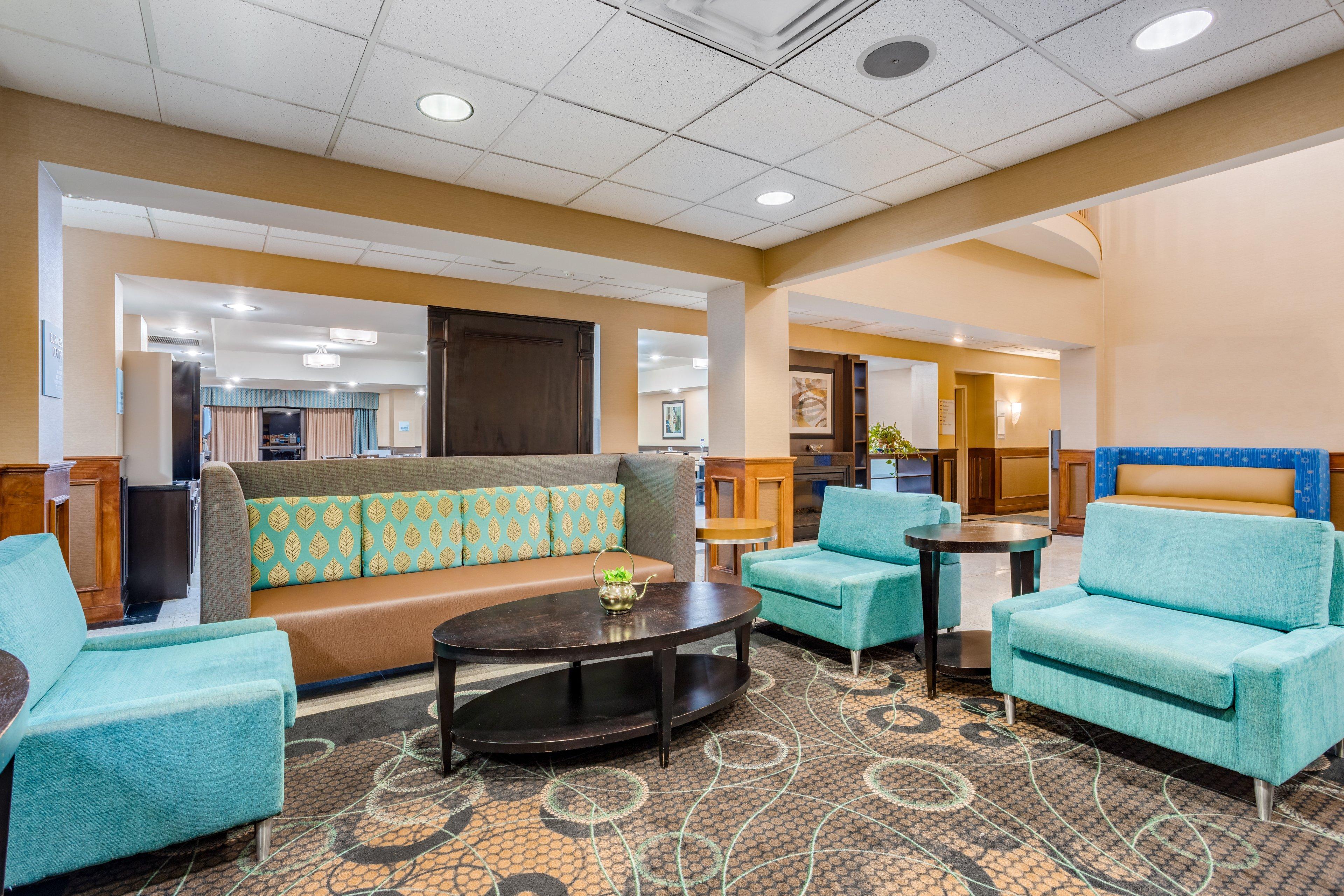 Holiday Inn Express Hotel & Suites Canton By Ihg Экстерьер фото