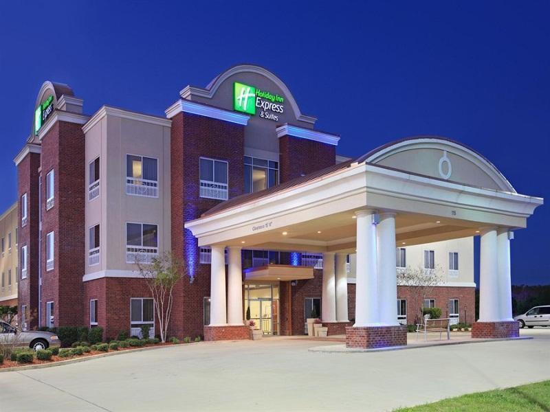 Holiday Inn Express Hotel & Suites Canton By Ihg Экстерьер фото