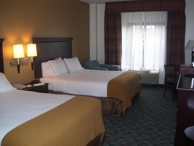 Holiday Inn Express Hotel & Suites Canton By Ihg Экстерьер фото