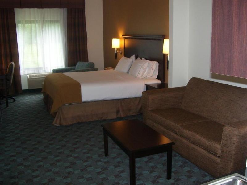Holiday Inn Express Hotel & Suites Canton By Ihg Экстерьер фото